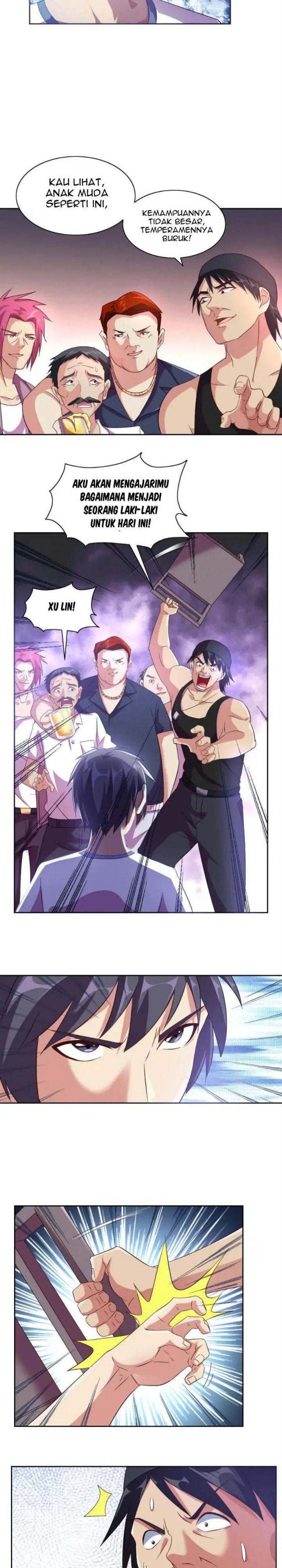 Nine-years Obligation Cultivate Chapter 30 Gambar 12